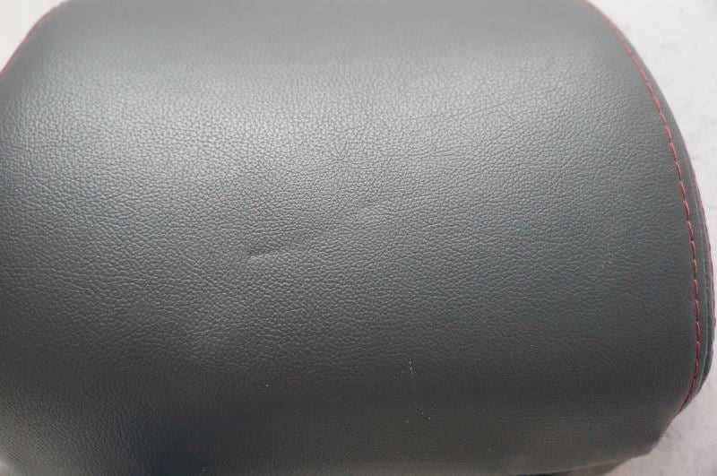 2010 Kia Forte Front Right Left Headrest Black Leather 887001M800AF7 OEM - Alshned Auto Parts