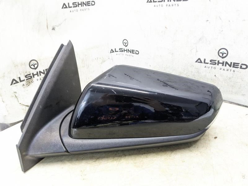 2018-2023 GMC Terrain Left Driver Side Rearview Mirror 84690968 OEM - Alshned Auto Parts