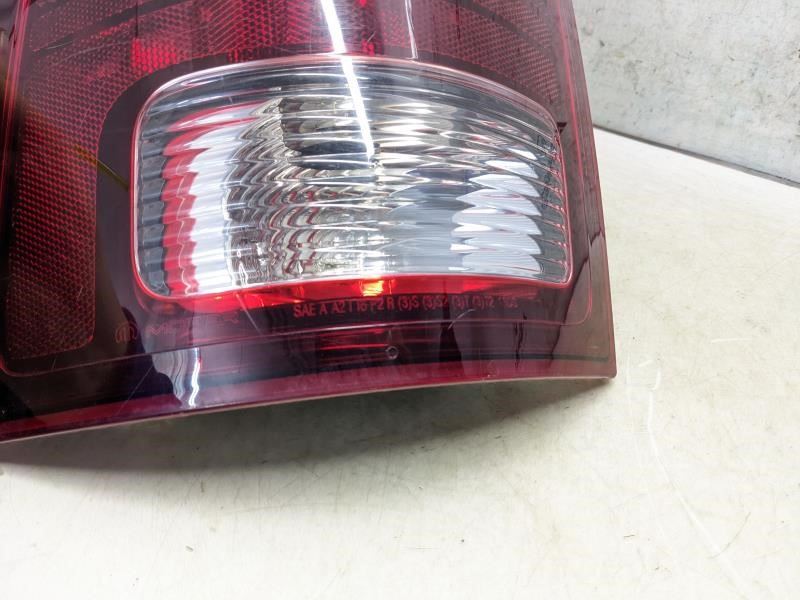 13-18 Ram 1500 Rebel Rear Left Driver Side Tail Light Lamp 68093081AC OEM *ReaD* - Alshned Auto Parts