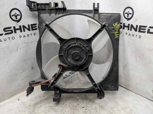 2009-2013 Subaru Forester Radiator Cooling Fan Motor Assembly 45122AG000 OEM - Alshned Auto Parts