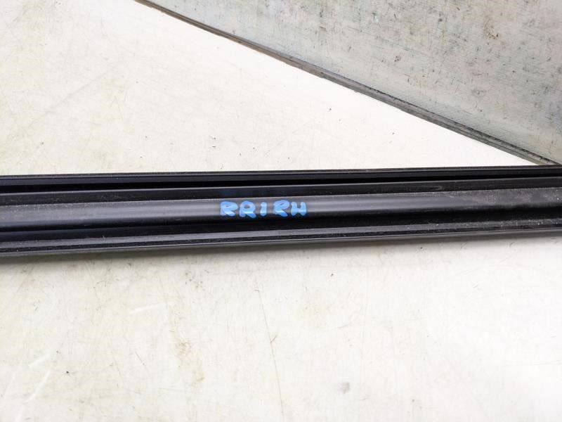 11-18 Ram 1500 Rear Right Passenger Door Belt Inner Weatherstrip 55372140AB OEM - Alshned Auto Parts