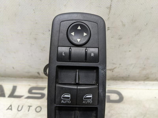 2015-2022 Jeep Cherokee FR LH Door Master Power Window Switch 68271206AA OEM - Alshned Auto Parts