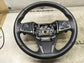 16-19 Honda Civic Steering Wheel Leather w Control Buttons 78500-TEX-B510-M1 OEM - Alshned Auto Parts