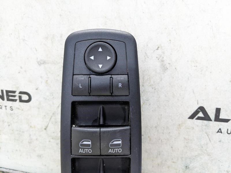 2016-2021 Jeep Grand Cherokee Front Left Power Master Window Switch 68289802AB - Alshned Auto Parts