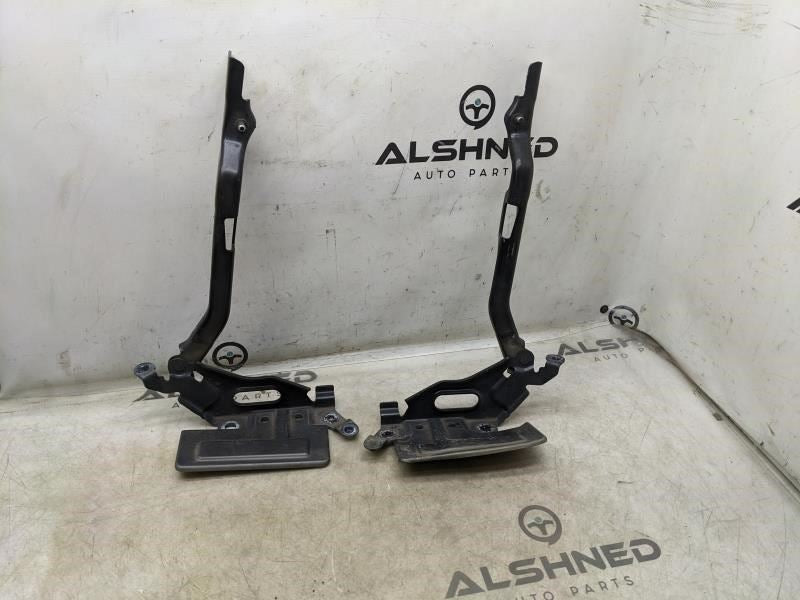 2015-2020 Ford F150 Left & Right Hood Hinge Pair FL34-16800-A OEM - Alshned Auto Parts