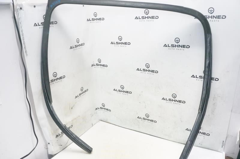 2011-2018 Ram 1500 Rear Right Door Window Glass Run Channel 55372136AH OEM - Alshned Auto Parts