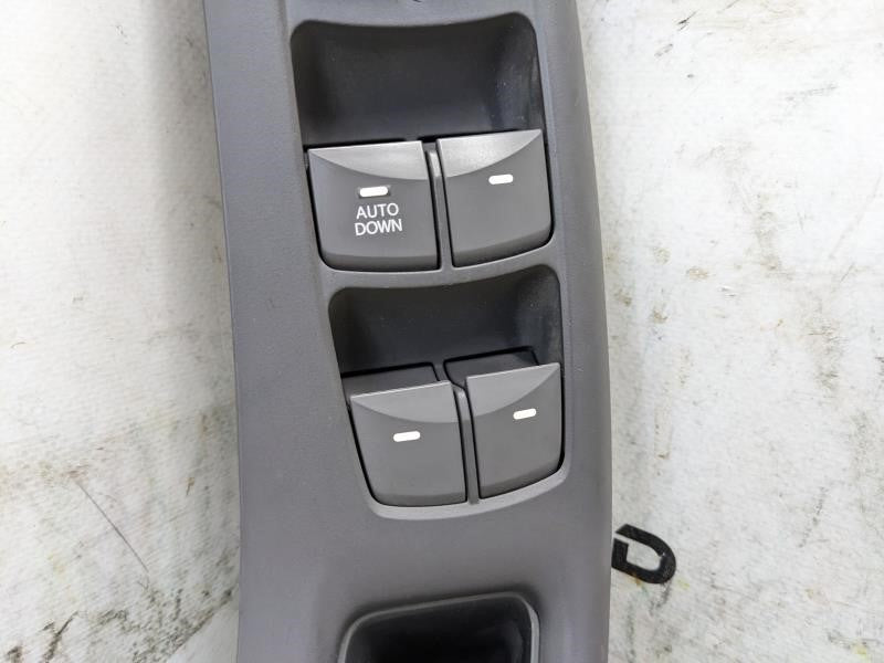 2011-13 Hyundai Elantra FR LH Door Master Power Window Switch 93570-3X030RAS OEM - Alshned Auto Parts