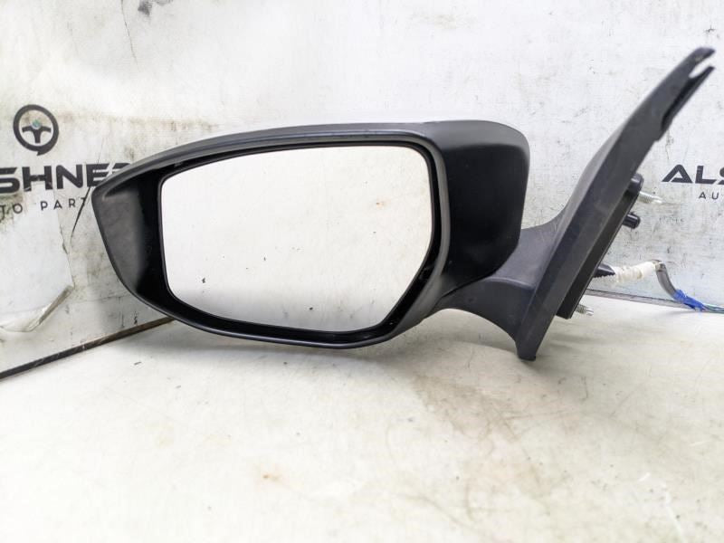 2013-2015 Nissan Sentra Left Driver Outside Rearview Mirror 96302-3SG0D OEM - Alshned Auto Parts