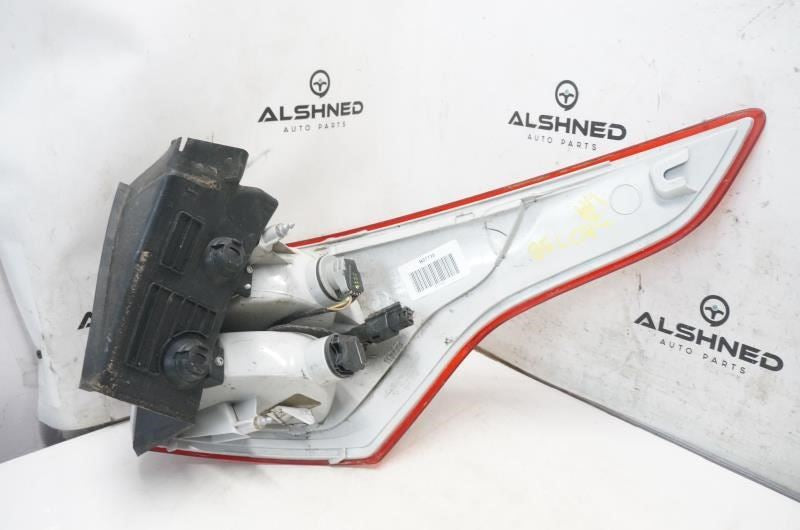 2013-2016 Ford Escape Driver Left Rear Tail Light CJ5Z-13405-BCP OEM - Alshned Auto Parts