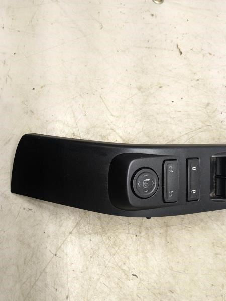 14-19 Chevrolet Silverado 1500 FR LH Door Master Power Window Switch 23427098 OEM - Alshned Auto Parts