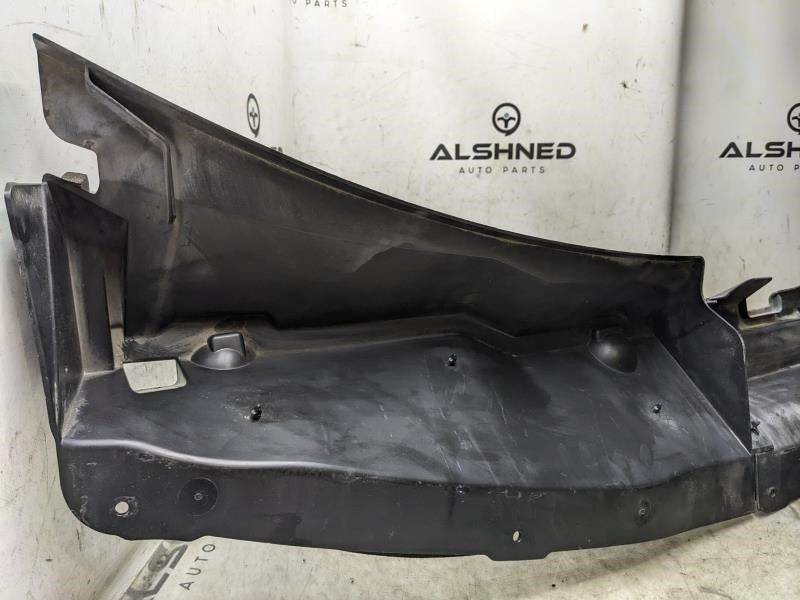 13-19 Ford Explorer Police Right Side Cowl Extension Panel BB53-78021A36-AHW OEM - Alshned Auto Parts