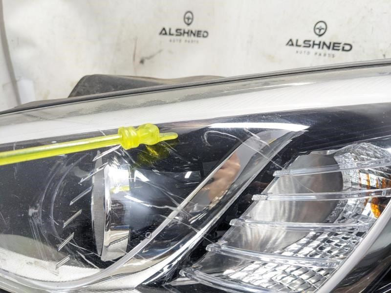 2015-2017 Hyundai Sonata FR Left Driver Headlight Lamp 92101-C2050 OEM *ReaD* - Alshned Auto Parts