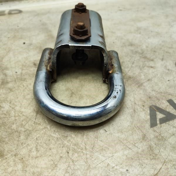 2009-2023 Ford F150 Rear Right or Left Tow Hook Chrome FL3Z-17A954-F OEM - Alshned Auto Parts