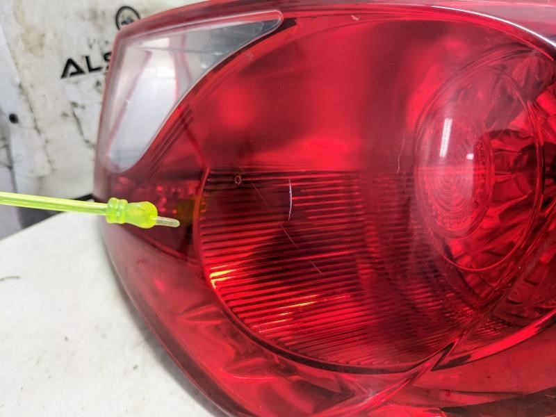 2011-2014 Hyundai Sonata RR RH Passenger Side Tail Light Lamp 92402-3Q000 OEM - Alshned Auto Parts