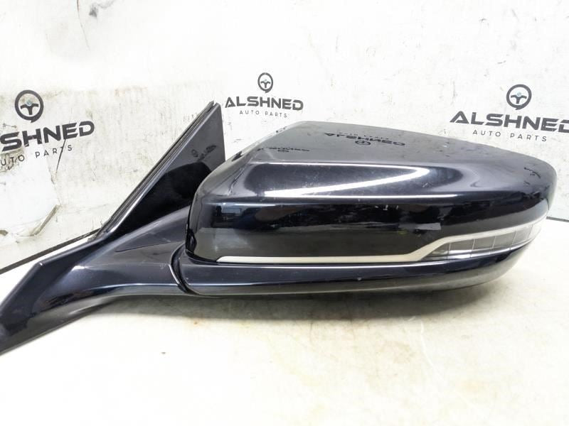 2016-2019 Cadillac CTS Left Driver Outside Rearview Mirror 84348246 OEM *ReaD* - Alshned Auto Parts