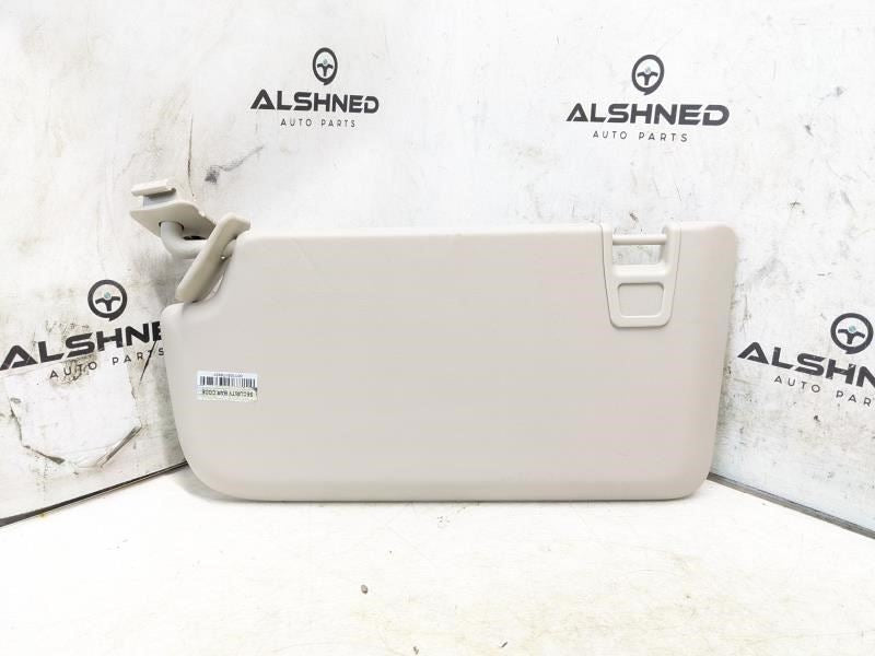 2019-2023 Ford Ranger Left Side Sun Visor w/o Mirror KB3Z-2104105-AA OEM - Alshned Auto Parts