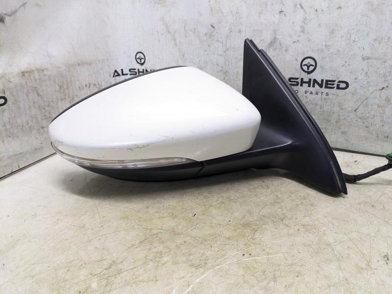 2011-2018 Volkswagen Jetta Right Outside Rearview Mirror 5C7857508AE OEM *ReaD* - Alshned Auto Parts