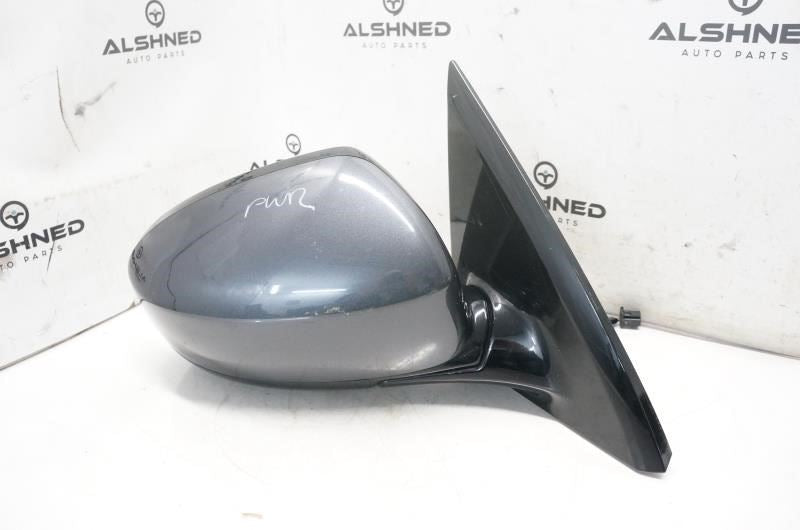 *READ* 13-16 Nissan Pathfinder Passenger Right Rear View Mirror 96301-3KA9A OEM - Alshned Auto Parts