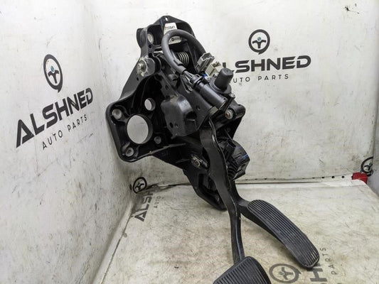 2013-19 Ford Explorer Police Brake & Gas Adjustable Pedal DB53-9F836-AB OEM - Alshned Auto Parts