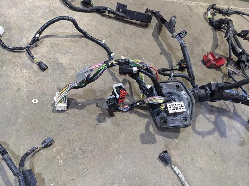 16 Ford Explorer Police Engine & Transmission Wire Harness GB5Z-14290-Y OEM - Alshned Auto Parts