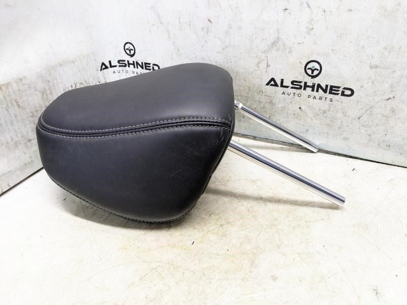 14-22 Infiniti Q50 Front Left or Right Seat Headrest Leather Black 86400-4HA OEM - Alshned Auto Parts