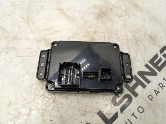 2019 Ram 1500 Laramie A/C And Heater Module 68277068AI OEM - Alshned Auto Parts