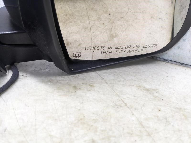 2017-2024 Jeep Compass Right Passenger Side Rearview Mirror 68365136AA OEM - Alshned Auto Parts