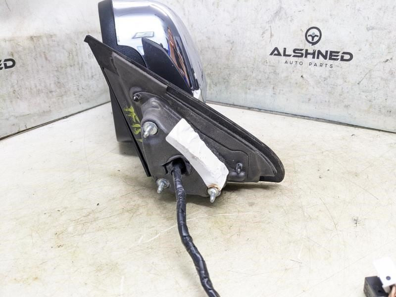 2011-2018 Grand Cherokee Left Driver Side Rearview Mirror 57010705AI OEM - Alshned Auto Parts