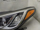 2015-2017 Hyundai Sonata Front Left Halogen Headlight Lamp 92101-C2000 OEM - Alshned Auto Parts