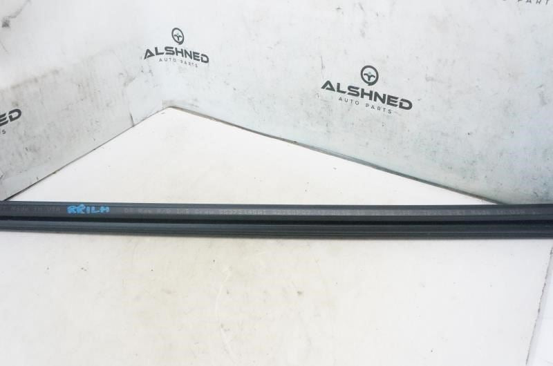 2011-2018 Ram 1500 Rear Left Door Inner Belt Weatherstrip 55372140AI OEM - Alshned Auto Parts