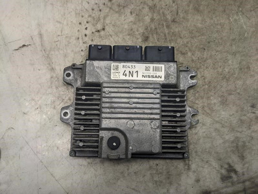 2013 Nissan Juke Engine Control Module ECU ECM 23710-1JU3B OEM - Alshned Auto Parts