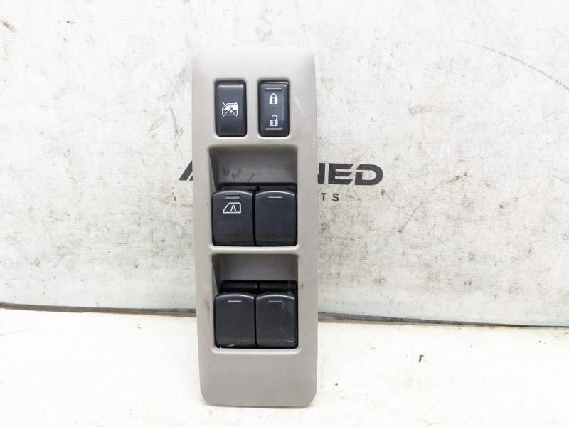 2011-2015 Nissan Rogue Front Left Master Power Window Switch 25401-1VK0A OEM - Alshned Auto Parts