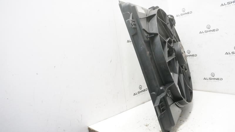 2011 Jeep Grand Cherokee 3.6L Radiator Cooling Fan Motor Assembly 55037992AD OEM - Alshned Auto Parts