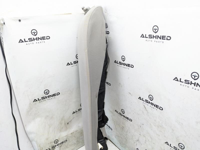 15-17 Hyundai Sonata Rear Left Seat Back Bolster Cloth Gray 89395-C2000-SMH OEM - Alshned Auto Parts