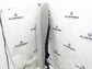 15-17 Hyundai Sonata Rear Left Seat Back Bolster Cloth Gray 89395-C2000-SMH OEM - Alshned Auto Parts
