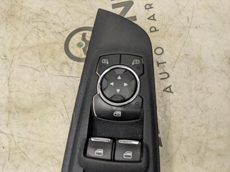 2016-22 Ford Edge FR LH Door Master Power Window Switch GT4T-14540-BAW OEM - Alshned Auto Parts