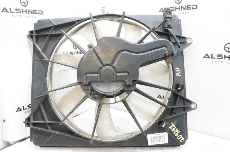 2011-2017 Honda Odyssey Condenser Cooling Fan Motor Assembly 38615-RV0-A01 OEM - Alshned Auto Parts