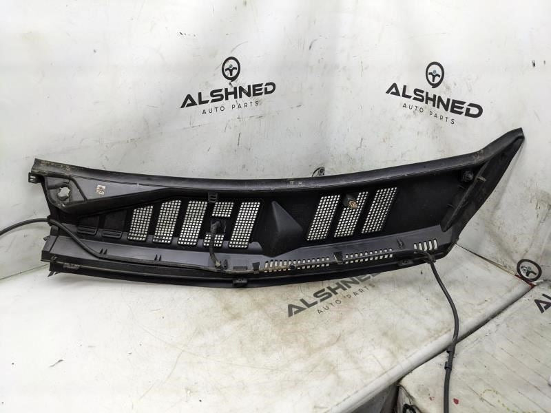 2015 Ford F150 FR RH Windshield Wiper Cowl Panel Grille FL34-1502222-AG OEM - Alshned Auto Parts