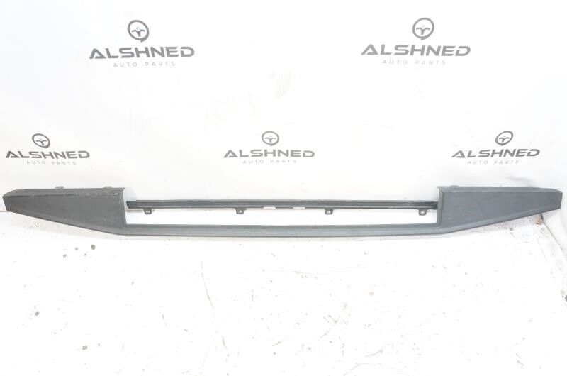 2019 Ford F150 Rear Step Tail Gate Trim FL34-99423A44 OEM Alshned Auto Parts