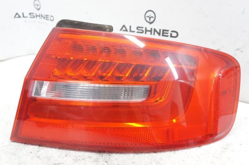 2013-2016 Audi A4 Passenger Right Outer Tail Light Lamp 8K5-945-096-AD OEM - Alshned Auto Parts