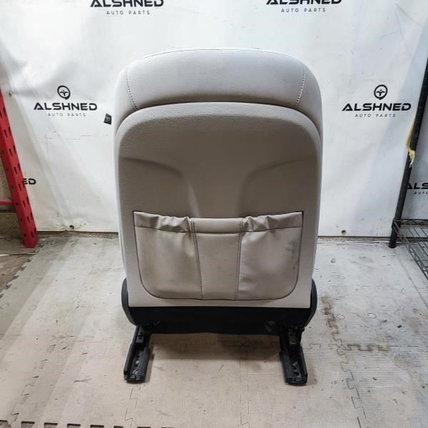 2015-2017 Hyundai Sonata Front Left Driver Seat Cloth Gray 88360-C2000-SMH OEM - Alshned Auto Parts