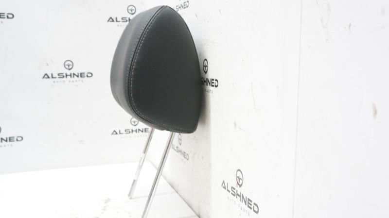 2011 Kia Soul Front Right Left Headrest Black Leather 887002K011AHD OEM - Alshned Auto Parts