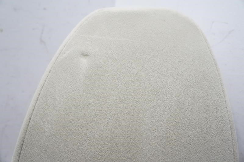 2010 Subaru Impreza Front Right Left Headrest Beige Cloth 64061FG120AN OEM - Alshned Auto Parts