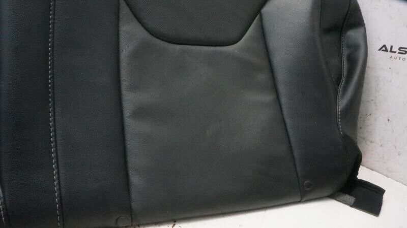 2018 Ford Fusion Driver Left Rear Upper Seat Cover Leather HS7Z-5466601-FB OEM - Alshned Auto Parts