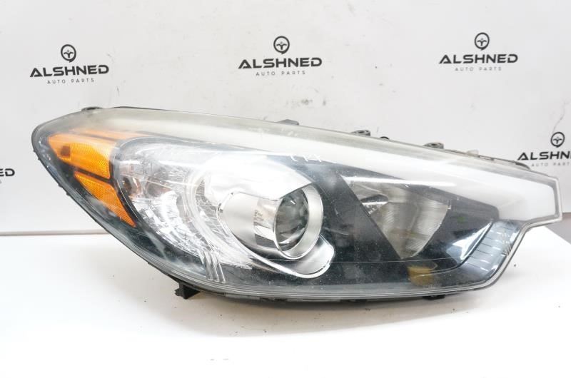 *READ* 2014 Kia Forte  Passenger Right Front Head Light 92102A7210 OEM - Alshned Auto Parts