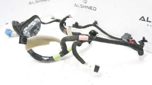 *READ* 2016 Mazda CX-3 Driver Left Front Door Wire Harness DB4G67190A OEM - Alshned Auto Parts