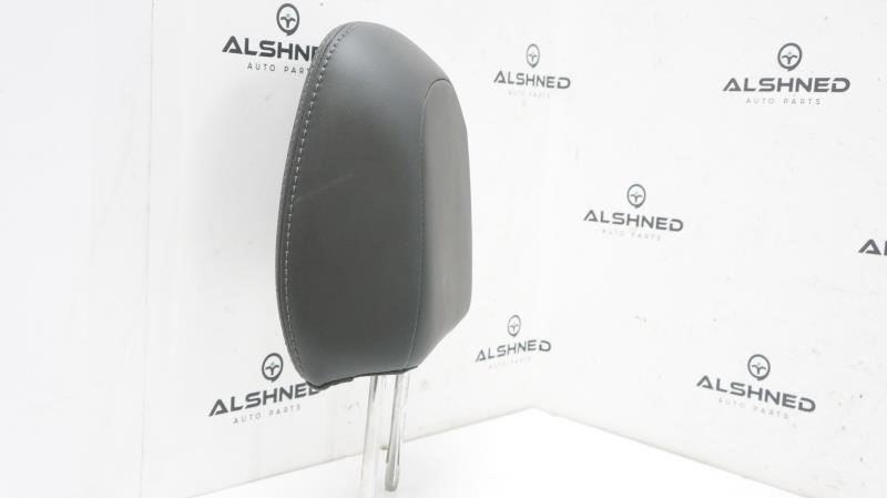 2012 Ford F150 Rear Left Right Headrest Black Leather AL3Z-15611A08-A OEM - Alshned Auto Parts