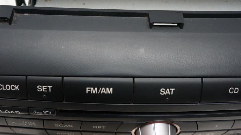 04-05 Mazda3 AM/FM 6DISC CD Radio OEM BN8M-66-9RX Serial 04J1B58178 - Alshned Auto Parts