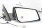 2009-2012 GMC Acadia Passenger Right Side View Mirror 23453776 OEM - Alshned Auto Parts