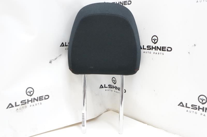 2016 Subaru WRX Front Left Right Headrest Black Cloth 64061VA030VH OEM - Alshned Auto Parts